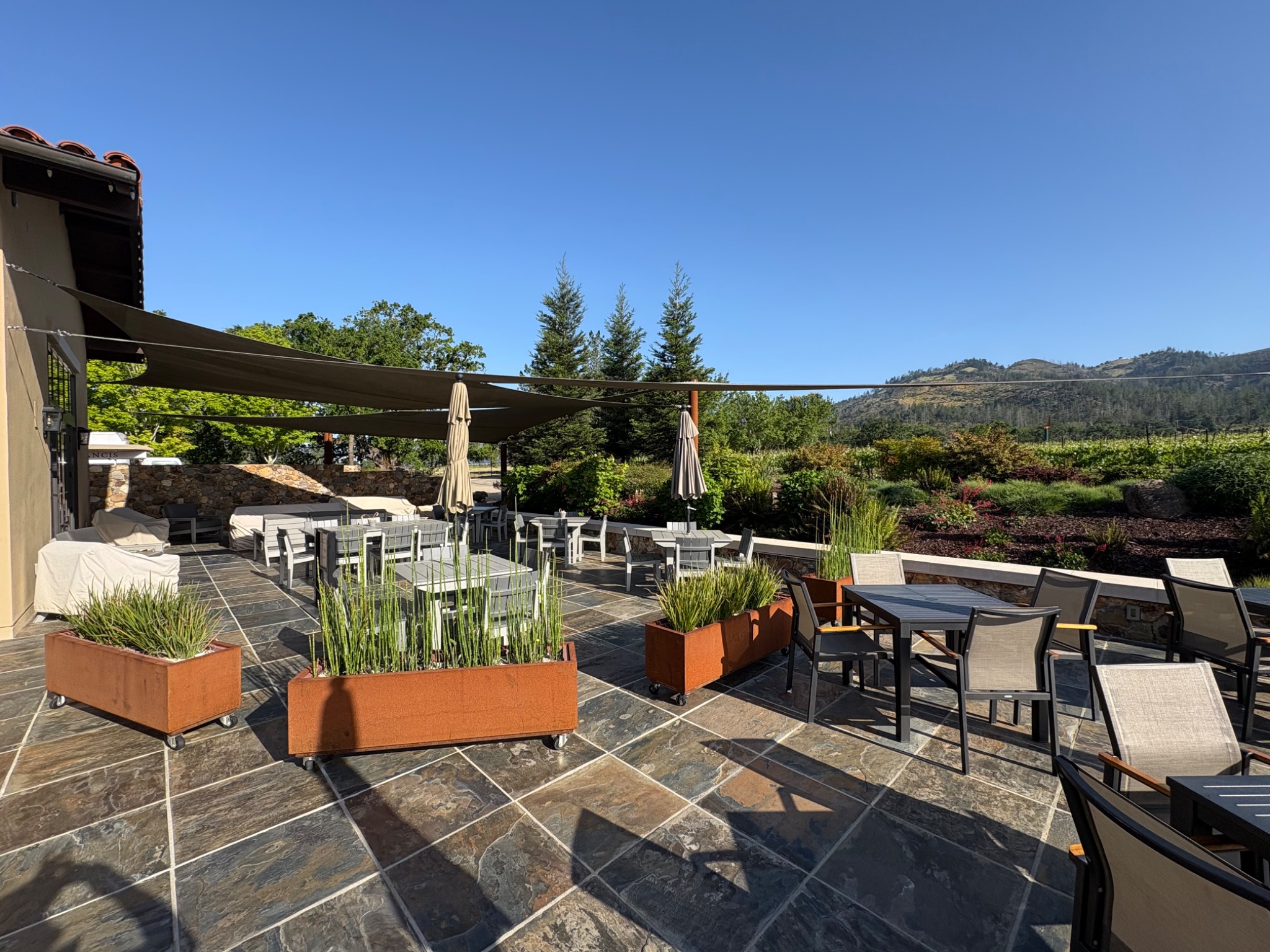 St. Francis Winery & Vineyards